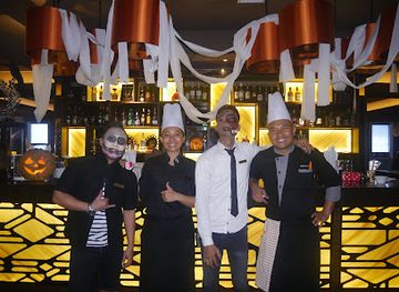 Gravity Sky Lounge
