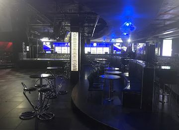Europa Lounge