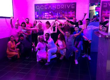 OCEAN DRIVE