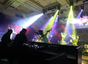 Kowloon Palace International Club