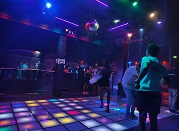 Paradise Night Club Tahiti