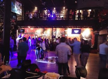 Lavoe Salsa Danceclub