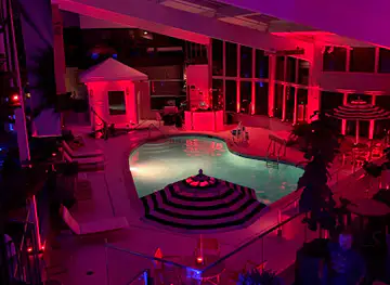 Weber's NYE Private Party