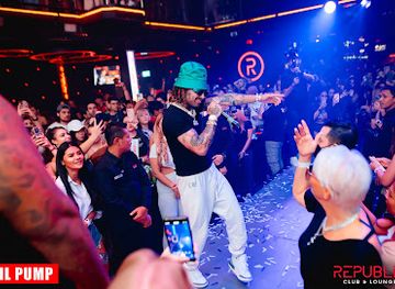 Republic Club Pattaya