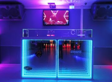 Infinity Lounge Swakopmund