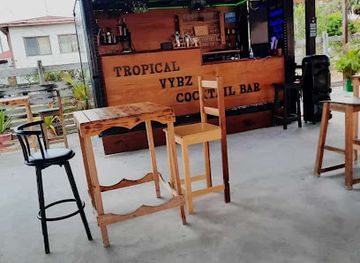 Tropical Vybes Cocktail and Bar