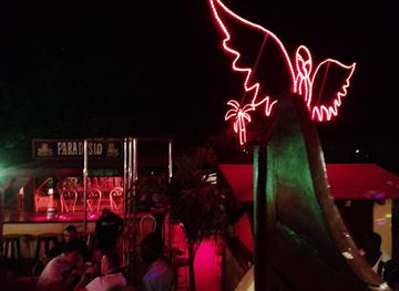 Discothèque Saloon à L'Etage