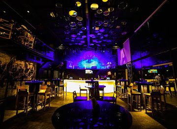 Amnesia Lounge Bar