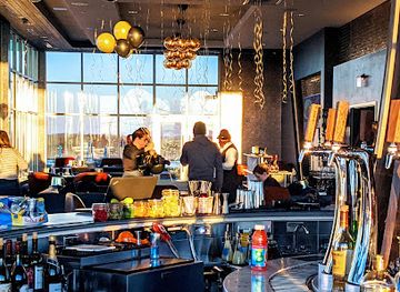 Radius Rooftop Lounge