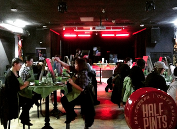 The Good Will Social Club