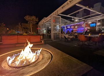 Rooftop at the Providence G