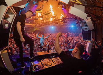 germany/cologne/deutz/nightclub/bootshaus