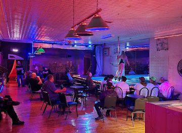 Dangerous Curves Nightclub