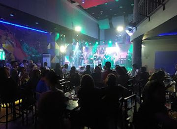 Parking Space Sports Bar