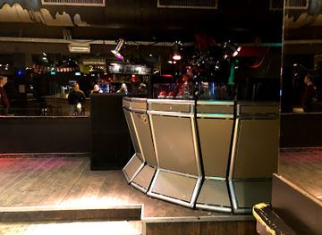 Night Bar G-spot