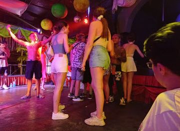 Bounty Discotheque