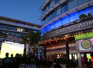 The Arena Sports Cafe