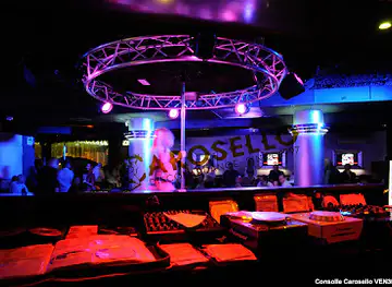 Carousel Sexy Disco