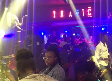 The Trafic club -DAKAR