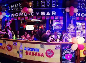 The Nordic Bar