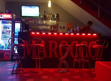 Nargila Bar Marocco