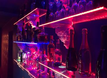 Night Club Iceberg