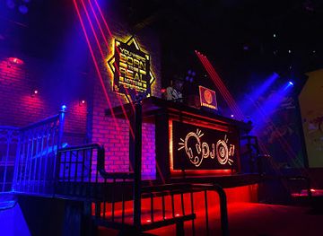 Đông Bar - Unlock The Vibes