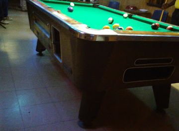 Lane's Lounge
