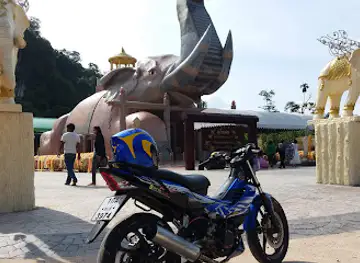 Ton Sonic ล้อโต @Krabi