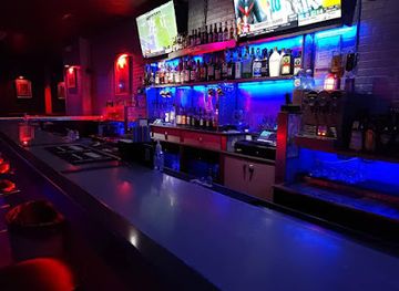 The Night Before Lounge