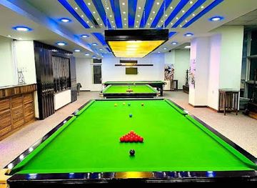 iCue Snooker & Cafe