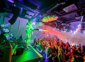 Club Heaven Budapest