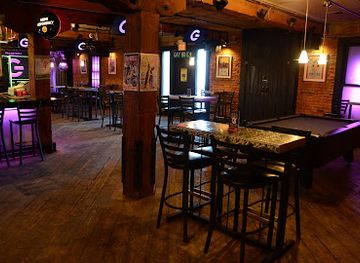 The Garden Nightclub