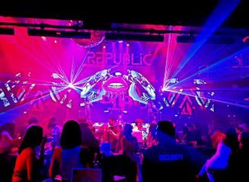 Republic Club Pattaya