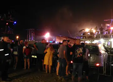Ozero, Gora Gasforta