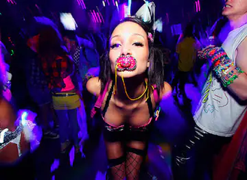 Night Club Mexico
