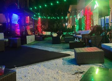 Shisha Lounge TCI
