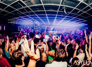 Asylum Nightclub