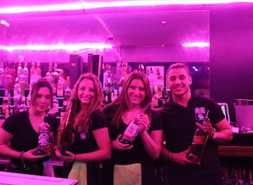 AJ's Ultra Lounge — Ames