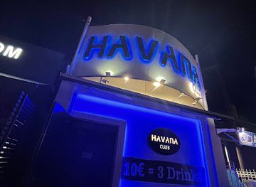 Havana Club Corfu Ipsos