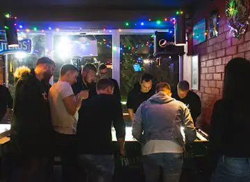 Pallets bar