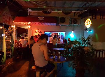Chill Out Bar