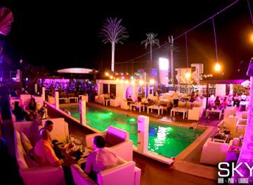 555 Famous Club Marrakech