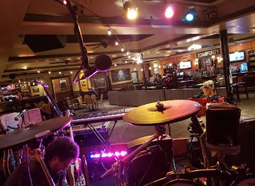 The BackForty Saloon