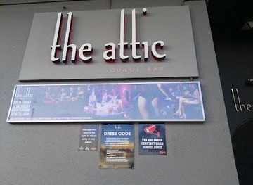 The Attic Lounge Bar
