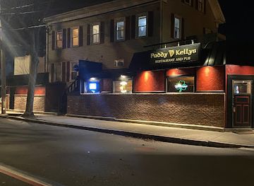 Paddy Kellys