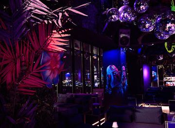 The Penthouse Dubai | Rooftop lounge & Nightclub at Five Palm Jumeirah