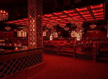 morocco/marrakech/medina/nightclub/babouchka