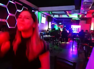 Disco Black & Withe