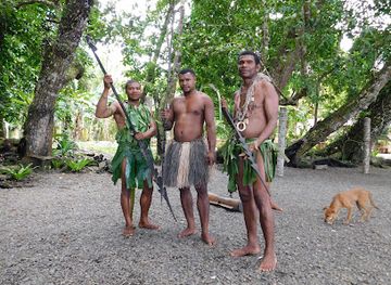 Alotau Tours